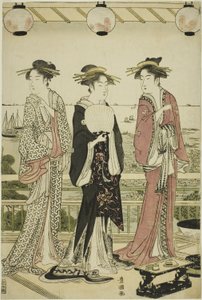 Vier Jahreszeiten im Süden - Sommeransicht (Minami shiki natsu no kei)