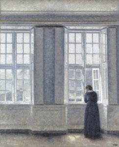 Die hohen Fenster