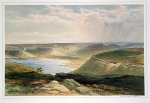 Kopf des Hafens, Sebastopol, Platte aus 
