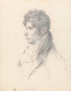 Porträt von Richard Westall