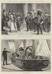 Die Royal Naval School, Greenwich
