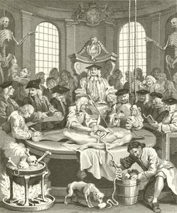 Die vier Stufen der Grausamkeit