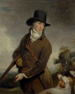 Reverend William Heathcote, 1772-1802, ca. 1790er Jahre