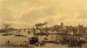 Westminster und Hungerford