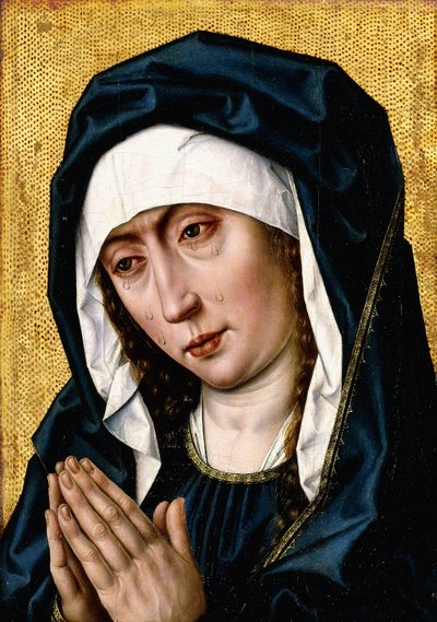 Die Mater Dolorosa von Albrecht Bouts